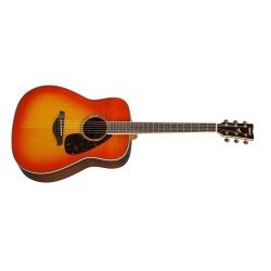 Yamaha FG830 Acoustic Guitar - Autumn Burst