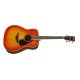 Yamaha FG830 Acoustic Guitar - Autumn Burst Yamaha FG830 Acoustic Guitar - Autumn Burst