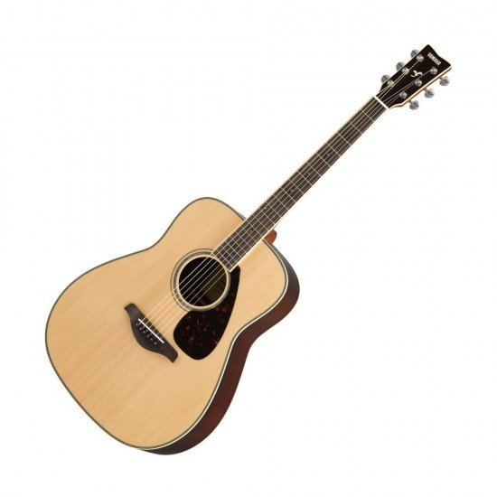 Yamaha FG830 Acoustic Guitar - Natural Yamaha FG830 Acoustic Guitar - Natural