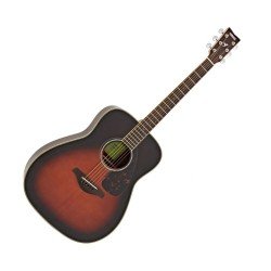 Yamaha FG830 Dreadnought - Tobacco Brown Sunburst