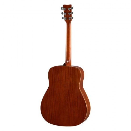 Yamaha FG850 Dreadnought Acoustic Guitar - Natural Yamaha FG850 Dreadnought Acoustic Guitar - Natural