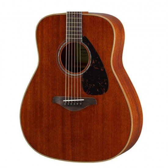 Yamaha FG850 Dreadnought Acoustic Guitar - Natural Yamaha FG850 Dreadnought Acoustic Guitar - Natural