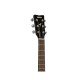 Yamaha FGX800C Acoustic Electric Guitar - Black