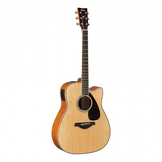 Yamaha FGX820C Dreadnought Cutaway - Natural Yamaha FGX820C Dreadnought Cutaway - Natural