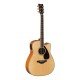 Yamaha FGX820C Dreadnought Cutaway - Natural Yamaha FGX820C Dreadnought Cutaway - Natural