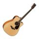 Yamaha FGX820C Dreadnought Cutaway - Natural Yamaha FGX820C Dreadnought Cutaway - Natural