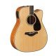 Yamaha FGX820C Dreadnought Cutaway - Natural Yamaha FGX820C Dreadnought Cutaway - Natural