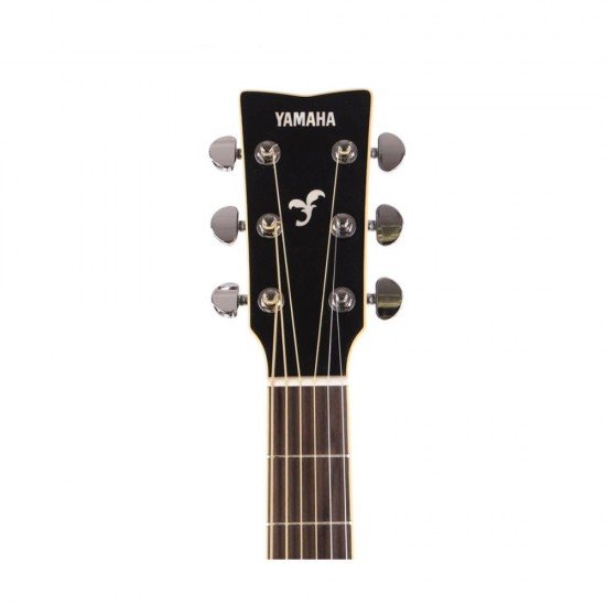 Yamaha FGX830C Dreadnought Cutaway Acoustic-electric Guitar - Black Yamaha FGX830C Dreadnought Cutaway Acoustic-electric Guitar - Black