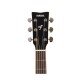Yamaha FGX830C Dreadnought Cutaway Acoustic-electric Guitar - Black Yamaha FGX830C Dreadnought Cutaway Acoustic-electric Guitar - Black