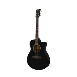 Yamaha FS100C Acoustic Guitar- Black 