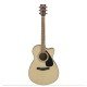 Yamaha FS100C Acoustic Guitar- Natural Yamaha FS100C Acoustic Guitar- Natural