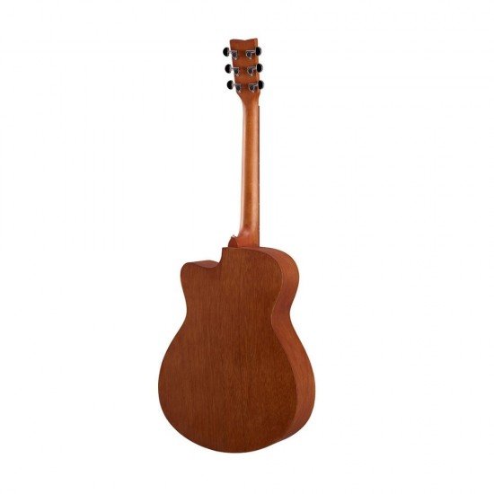 Yamaha FS400C Acoustic Guitar - Natural Satin