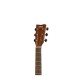 Yamaha FS400C Acoustic Guitar - Smoky Black