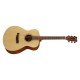 Yamaha FS400 Acoustic Guitar - Natural Satin