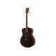 Yamaha FS400 Acoustic Guitar - Smoky Black