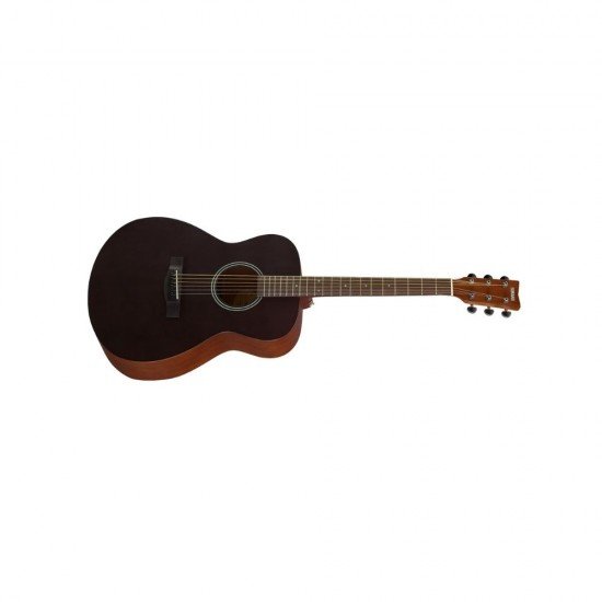 Yamaha FS400 Acoustic Guitar - Smoky Black