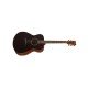Yamaha FS400 Acoustic Guitar - Smoky Black