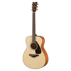 Yamaha FS800 Concert Acoustic Guitar - Natural