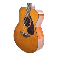 Yamaha FS800 T Concert Acoustic Limited Edition Tinted Natural Top