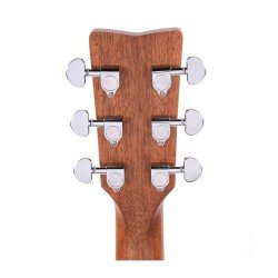Yamaha FS800 T Concert Acoustic Limited Edition Tinted Natural Top