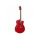 Yamaha FSC-TA TransAcoustic Concert Cutaway Acoustic-electric Guitar - Ruby Red Yamaha FSC-TA TransAcoustic Concert Cutaway Acoustic-electric Guitar - Ruby Red