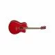 Yamaha FSC-TA TransAcoustic Concert Cutaway Acoustic-electric Guitar - Ruby Red Yamaha FSC-TA TransAcoustic Concert Cutaway Acoustic-electric Guitar - Ruby Red