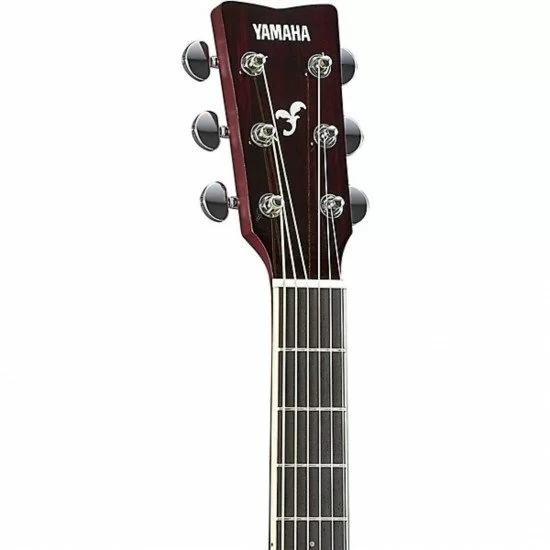 Yamaha FSC-TA TransAcoustic Concert Cutaway Acoustic-electric Guitar - Ruby Red Yamaha FSC-TA TransAcoustic Concert Cutaway Acoustic-electric Guitar - Ruby Red