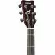 Yamaha FSC-TA TransAcoustic Concert Cutaway Acoustic-electric Guitar - Ruby Red Yamaha FSC-TA TransAcoustic Concert Cutaway Acoustic-electric Guitar - Ruby Red