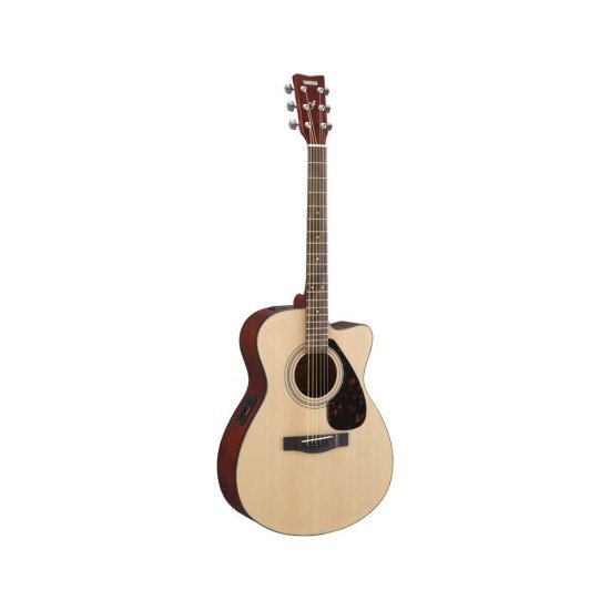 Yamaha FSX315C Electro-Acoustic Guitar In Natural Finish Yamaha FSX315C Electro-Acoustic Guitar In Natural Finish