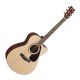 Yamaha FSX315C Electro-Acoustic Guitar In Natural Finish Yamaha FSX315C Electro-Acoustic Guitar In Natural Finish
