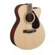 Yamaha FSX315C Electro-Acoustic Guitar In Natural Finish Yamaha FSX315C Electro-Acoustic Guitar In Natural Finish
