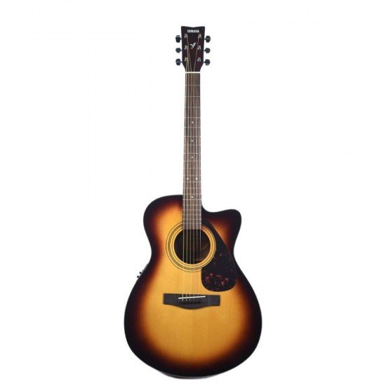 Yamaha FSX315C Electro-Acoustic Guitar In Tobacco Sunburst Finish Yamaha FSX315C Electro-Acoustic Guitar In Tobacco Sunburst Finish
