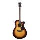Yamaha FSX315C Electro-Acoustic Guitar In Tobacco Sunburst Finish Yamaha FSX315C Electro-Acoustic Guitar In Tobacco Sunburst Finish