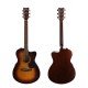 Yamaha FSX315C Electro-Acoustic Guitar In Tobacco Sunburst Finish Yamaha FSX315C Electro-Acoustic Guitar In Tobacco Sunburst Finish