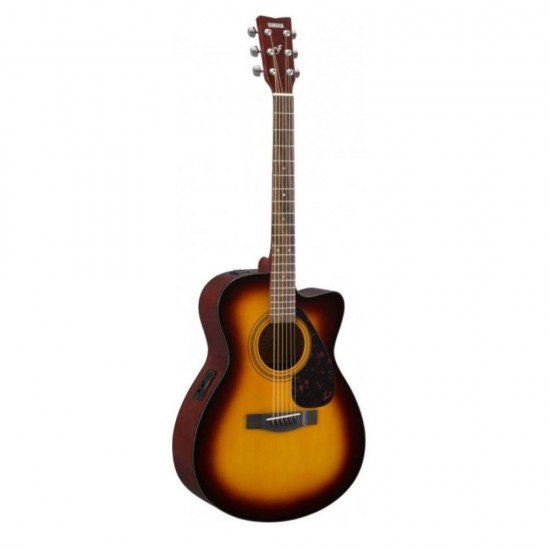 Yamaha FSX315C Electro-Acoustic Guitar In Tobacco Sunburst Finish Yamaha FSX315C Electro-Acoustic Guitar In Tobacco Sunburst Finish