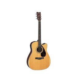 Yamaha  FX370C Acoustic Electric Guitar - Natural