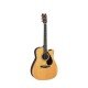Yamaha FX370C Acoustic Electric Guitar - Natural Yamaha FX370C Acoustic Electric Guitar - Natural