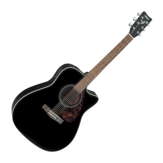 Yamaha FX370C Acosutic electric Guitar - Black Yamaha FX370C Acosutic electric Guitar - Black