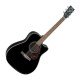 Yamaha FX370C Acosutic electric Guitar - Black Yamaha FX370C Acosutic electric Guitar - Black