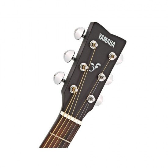 Yamaha FX370C Acosutic electric Guitar - Black Yamaha FX370C Acosutic electric Guitar - Black