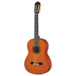 Yamaha GC12C Classical Nylon Guitar - Natural 