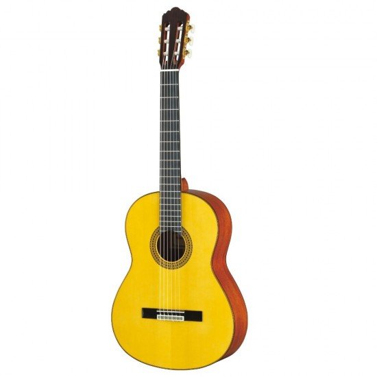 Yamaha GC12S Classical Nylon Guitar- Natural Yamaha GC12S Classical Nylon Guitar- Natural
