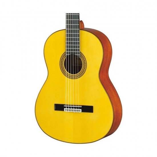 Yamaha GC12S Classical Nylon Guitar- Natural Yamaha GC12S Classical Nylon Guitar- Natural