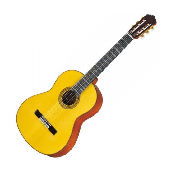 Yamaha GC12S Classical Nylon Guitar- Natural Yamaha GC12S Classical Nylon Guitar- Natural