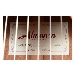 Almansa 457 M Acoustic Classical Guitar