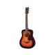 Yamaha JR2S TBS Acoustic Guitar - Tobacco Brown Sunburst Yamaha JR2S TBS Acoustic Guitar - Tobacco Brown Sunburst