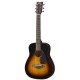 Yamaha JR2 TBSB Acoustic Guitar - Tobacco Brown Sunburst Yamaha JR2 TBSB Acoustic Guitar - Tobacco Brown Sunburst