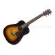 Yamaha JR2 TBSB Acoustic Guitar - Tobacco Brown Sunburst Yamaha JR2 TBSB Acoustic Guitar - Tobacco Brown Sunburst