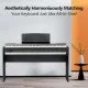 Yamaha L100B Stand for P-143/P-145/P-223 Digital Piano - Black
Yamaha L100B Stand for P-143/P-145/P-223 Digital Piano - Black