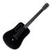 Lava ME2 Freeboost Semi Acoustic Guitar-Black